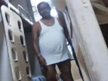 Aboard train, JDU(U) MLA roams around in underwear; flushes modesty out for quick poop trips