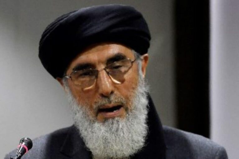 EXCLUSIVE | India’s Role in Afghanistan Should be Positive, Constructive: Ex-PM Hekmatyar