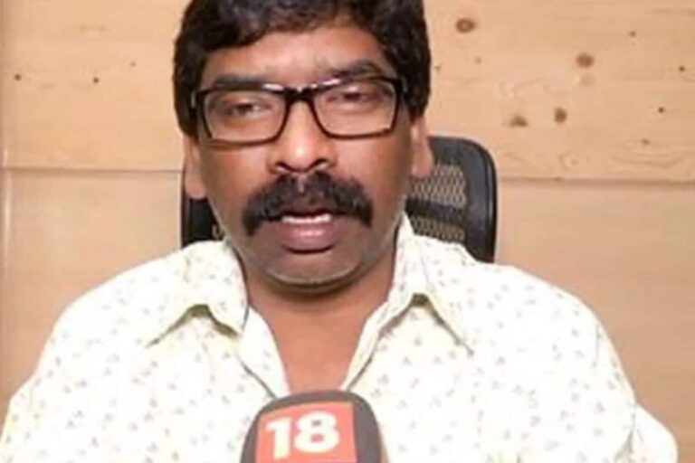 Jharkhand CM Writes to PM Modi, Seeks Time to Discuss Caste-based Census