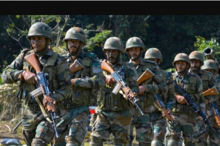 Army Foils Infiltration Bid Near LoC in J-K’s Baramulla, 3 Terrorists Killed