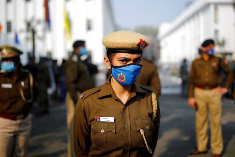 Rohini Court Shootout: HC Asks Police to File Status Report on Plea to Enhance Security in District Courts