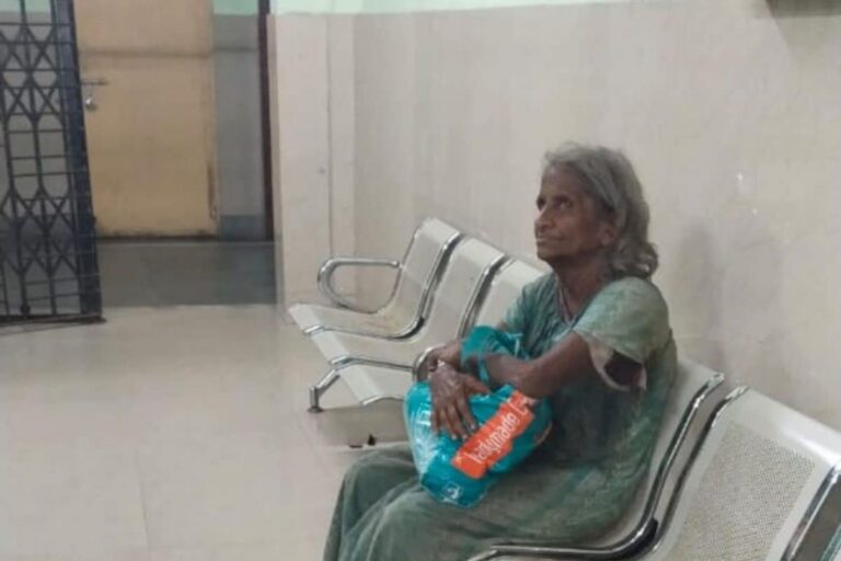 Bengal: Cousin of Ex-CM Buddhadeb’s Wife Found Living on Footpath in Kolkata Suburb