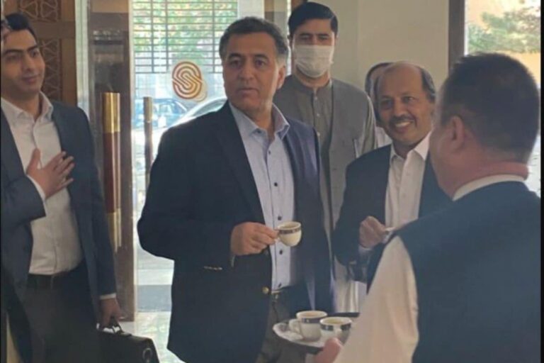 EXCLUSIVE | Pak Wants to Control Afghan Army. ISI Chief in Kabul to ‘Push for’ Haqqani Group