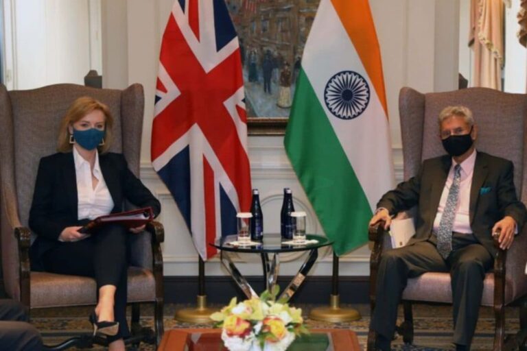 As UK Vaccine Rules Irk India, Jaishankar Says Resolving Quarantine Issue in ‘Mutual Interest’