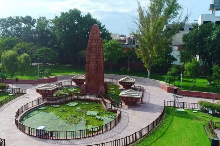Jallianwala Bagh Complex Restored with Utmost Respect, Says Culture Ministry Amid Row