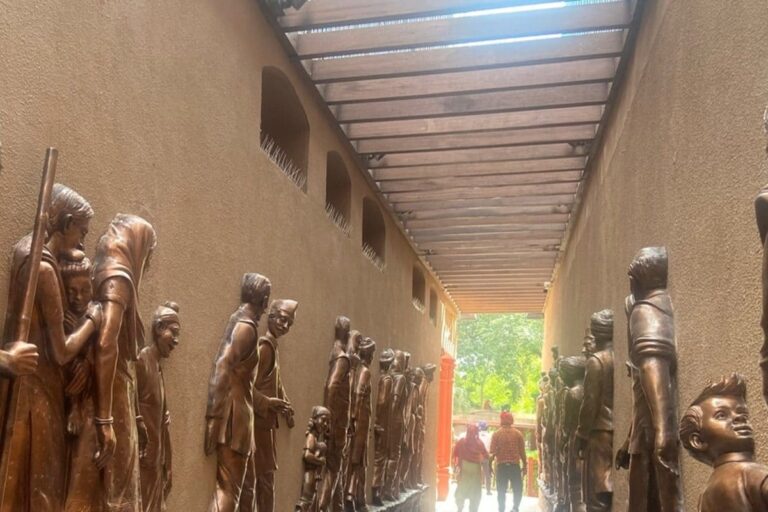 A Day at Jallianwala Bagh: Visitors Welcome Revamp, But Unhappy With Changes to Two Iconic Structures