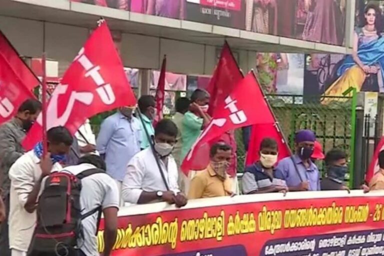 ISRO Truck Blocked Demanding ‘Gawking Charges’ Two Days After Kerala HC Directed State To Ban Practice