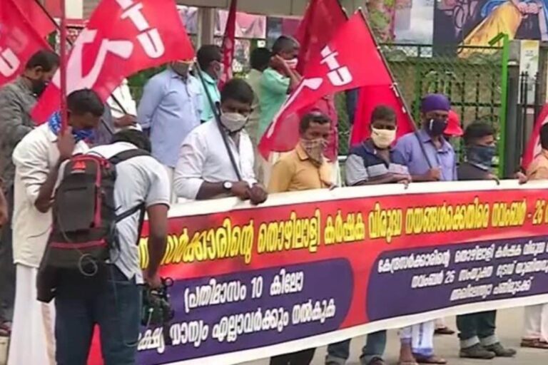 When a Giant ISRO Truck Was Stopped For ‘Nokku-kooli’ in Kerala: All You Need To Know