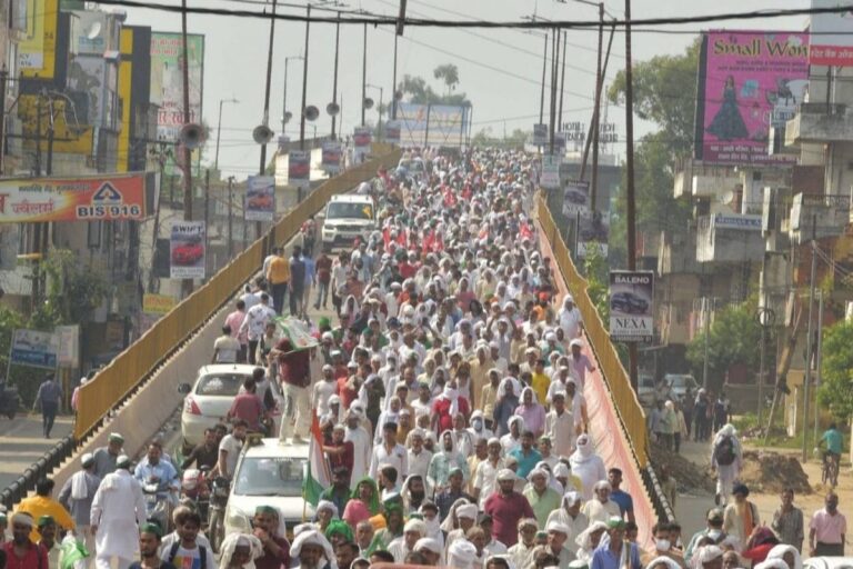 Traffic Diverted, Internet to Shut Down Ahead of Farmers’ Gherao of Karnal Mini-secretariat; Details Here