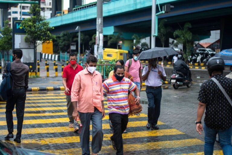 Coronavirus News LIVE Updates: Covid-Ravaged Kerala Faces Nipah War; Crowds at Mumbai’s Dadar Ahead of Ganesh Chaturthi Worry Experts