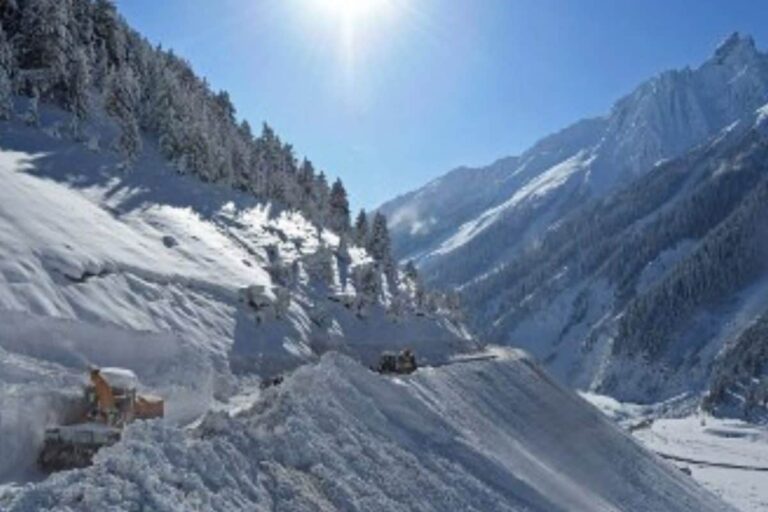 Ladakh Signs ‘Historic’ Pact with BRO to Upgrade Road Network
