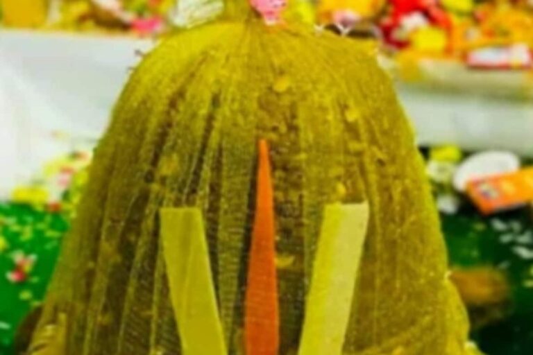 ‘Not Your Regular Prasad’: 5 Kg Ganesh Laddu Auctioned for Rs 41 Lakh in Hyderabad
