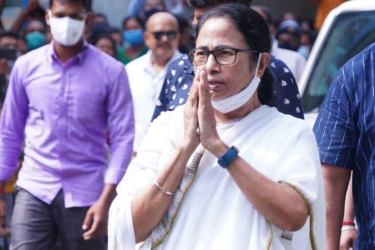 Before Filing Nomination from Bhabanipur, CM Mamata Thanks Over 3cr People Visited ‘Duare Sarkar’ Camps
