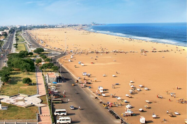 Water Sports, Eco-Camping, Floating Restaurants; Chennai’s Marina Beach To Soon Become Tourist Hotspot