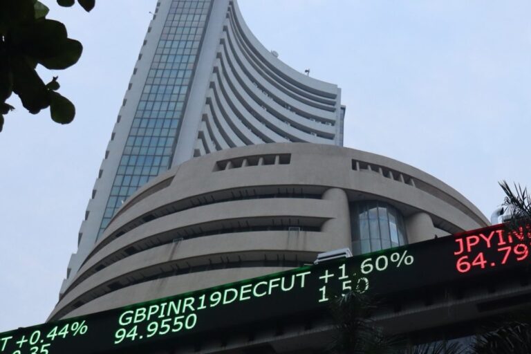 Stock Market Today: Sensex Hits Fresh all-time High at 57, 682; Nifty Breaches 17,100
