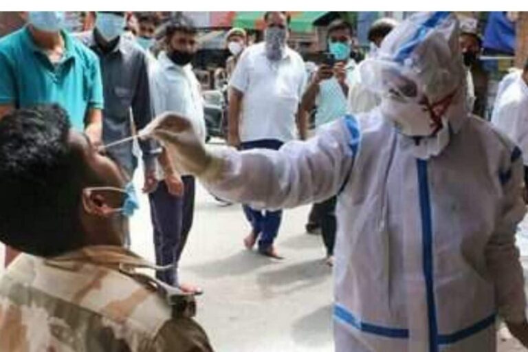 Panic in MP’s Mhow After 30 Soldiers Test Positive For Covid-19 , Army War College in Total Lockdown