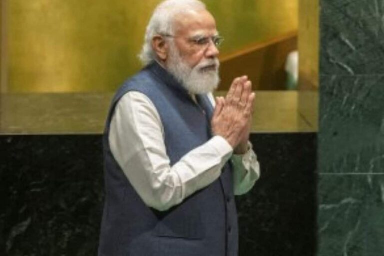 ‘A Little Boy Who Once Sold Tea…’: PM Modi Tells UNGA About His Humble Beginnings