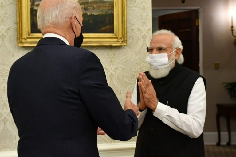 Modi Meets Biden: PM’s Five T’s Formula to Enunciate Nuances of India-US Ties