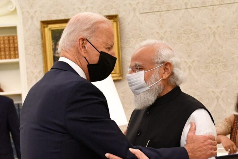 Mystery Behind Joe Biden’s Family Connection to India Finally Solved, PM Modi Carries ‘Documentation’