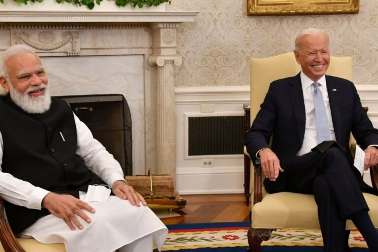 Biden Reiterates US Support for India’s Permanent Seat in UNSC, Entry into NSG