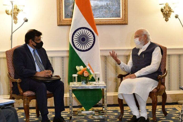 What’s In Store for India After PM Modi’s Power-packed Meetings With American CEOs
