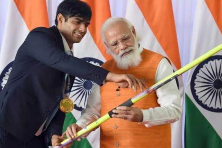 Narendra Modi Birthday LIVE Updates: Auction of Neeraj Chopra’s Javelin, ‘Thank You’ Postcards Among Plans for 3-Week Bash as PM Turns 71