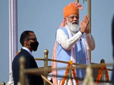 Narendra Modi pips 13 global leaders to have highest approval rating in global survey
