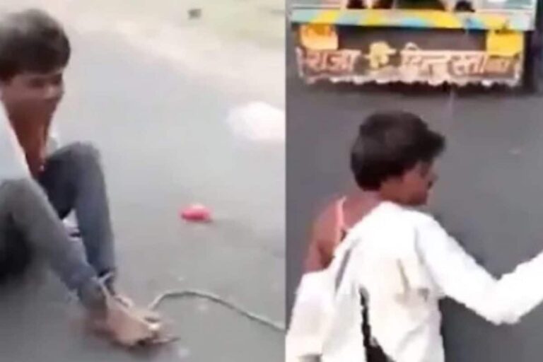 Tribal Man Dragged by Truck: Group Seeks Rs 2 Crore Ex-gratia for Kin of MP Victim