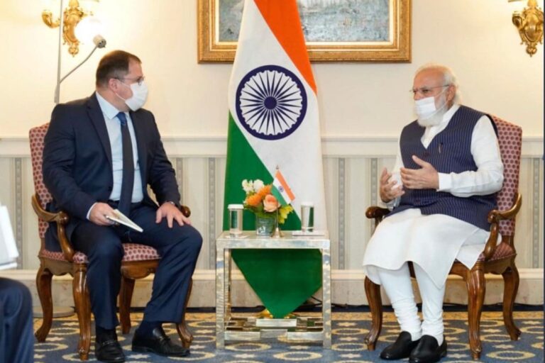 5G,  Semiconductors and India’s New Drone Policy: What PM Modi and Qualcomm CEO Cristiano Amon Discussed