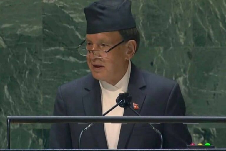 Friendship with India, China Remains of ‘Paramount Importance’ in Our Foreign Policy: Nepal at UN