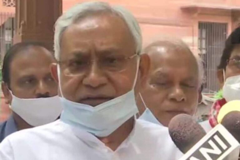 ‘Why Change Name, Nonsense!’ Nitish Kumar on Renaming His Birthplace Bakhtiyarpur