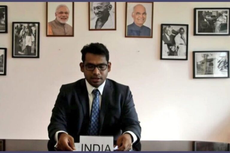 Don’t Need Lessons from Pakistan the ‘Failed State’: India Slams Neighbour, OIC for Raising Kashmir at UNHRC
