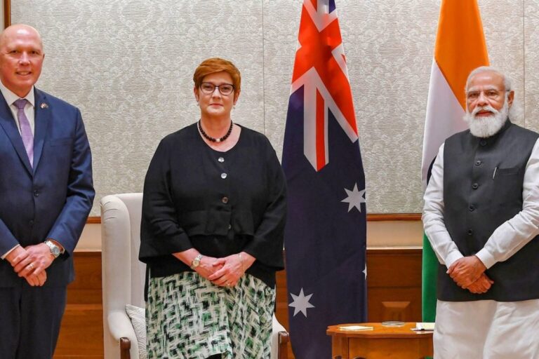 India Eyeing ‘Early Harvest’ in Two Trade Deals With UK and Australia