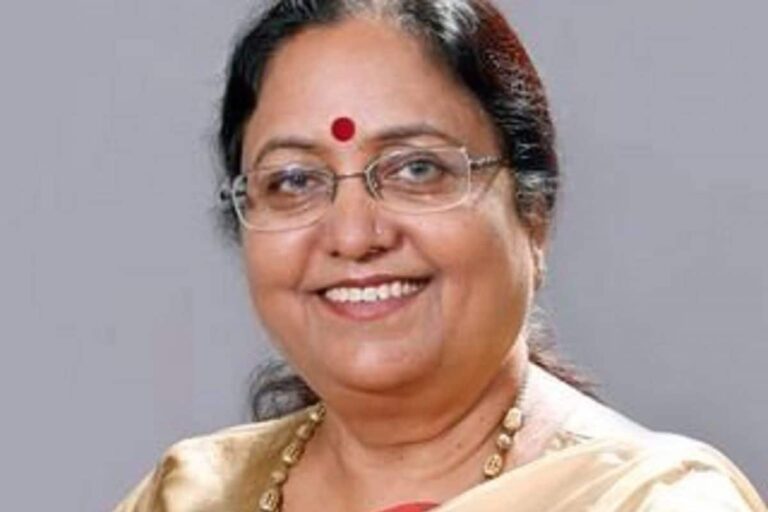 Uttarakhand Governor Baby Rani Maurya Resigns