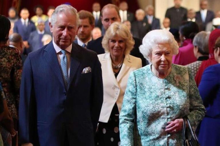Operation London Bridge: For the First Time, Secret Funeral Plans for Britain’s Queen Elizabeth II Leaked