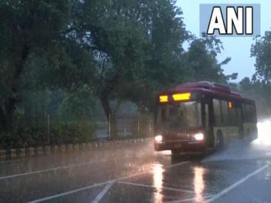 Orange alert issued as heavy rains lash Delhi-NCR; IMD warns other states of more downpour