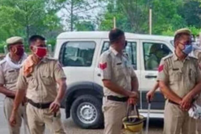 Rajasthan Cops’ Sex Scandal: Major Penalty Recommended Against DSP, Woman Constable