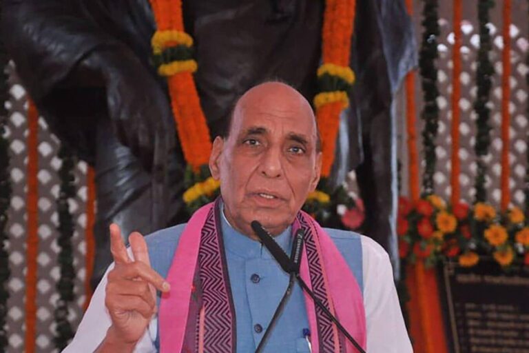 Rajnath Singh to Review UP Defence Corridor Project in Lucknow Next Week; CM Adityanath to Also Attend