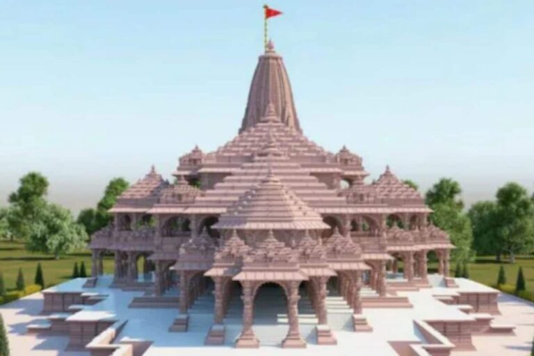 Six Temples of Different Deities in Ram Janmabhoomi’s Complex, Shows Final Blueprint