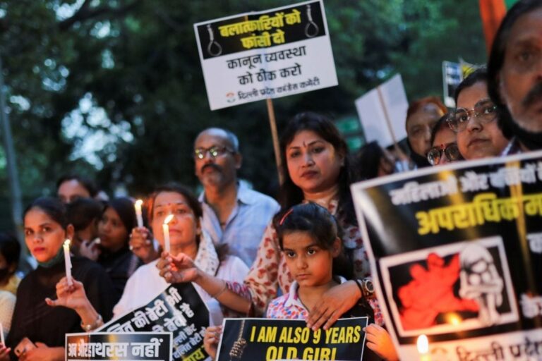 Mentally Challenged Girl Raped by Relative in Maharashtra’s Thane