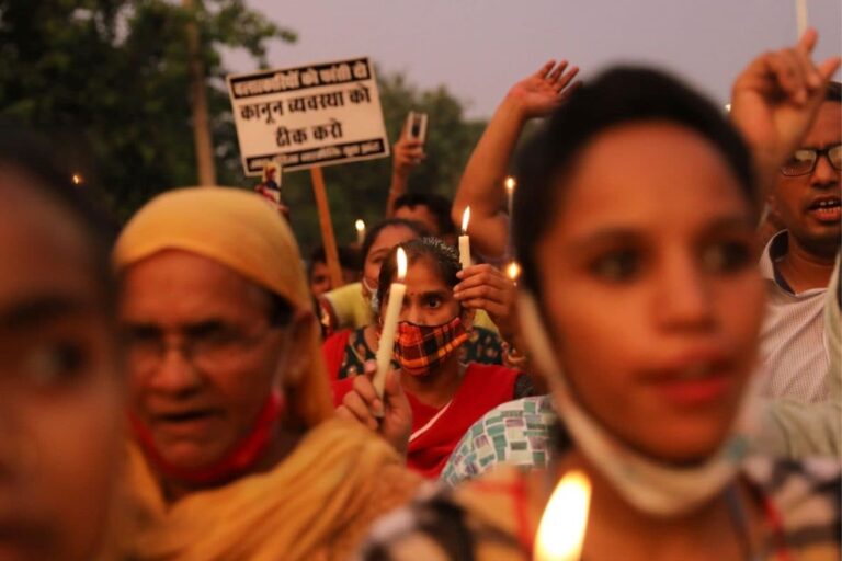 17-yr-old Gang-raped in UP’s Muzaffarnagar, Video Shared on Social Media