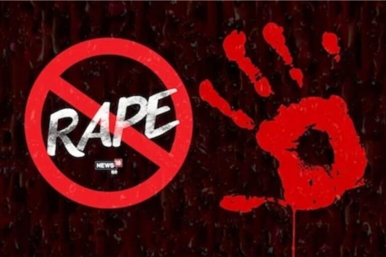 Computer Operator Arrested For Raping Class 11 Student in UP’s Maharajganj