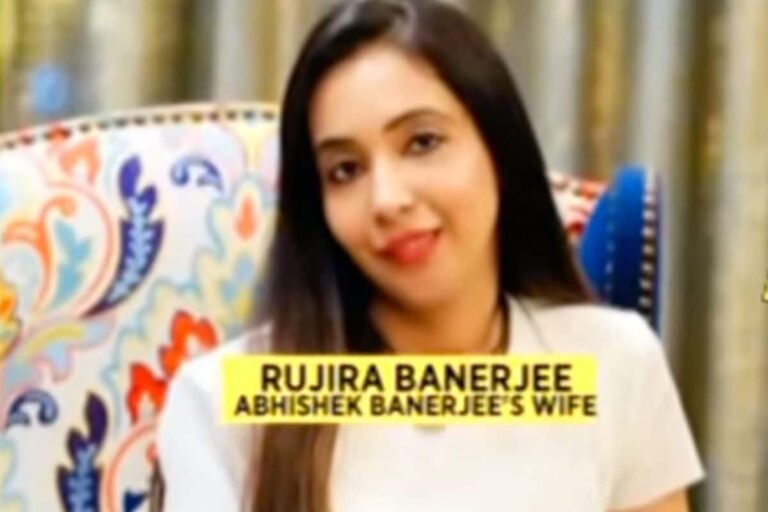TMC MP Abhishek Banerjee’s Wife Rujira Cites Pandemic, Risk to Infants for Not Appearing Before ED