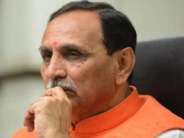 Gujarat CM Vijay Rupani resigns in surprise move ahead of 2022 Assembly polls