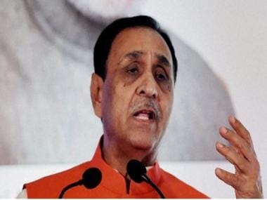 BJP sends Pralhad Joshi, Tomar to Gujarat to handpick Vijay Rupani’s successor