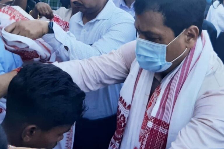 ‘Still Hear Screams’: Union Minister Sonowal Salutes Heroes Who Saved Lives in Assam Boat Tragedy