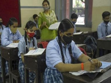 Admissions for Classes 6-10 and 12 begin in Delhi government schools