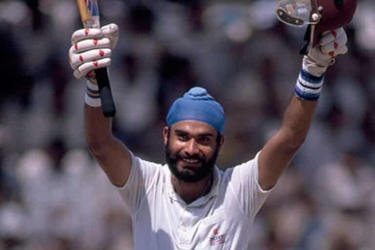 Navjot Singh Sidhu – A Master of U-turns, From the Cricket Field to Political Arena