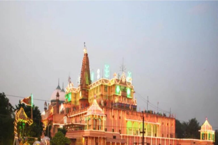22 Wards of UP’s Mathura-Vrindavan Nagar Nigam Declared as Holy Pilgrimage Sites