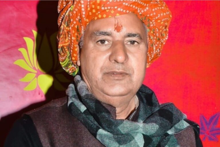 2 LED TVs, Other Expensive Articles Stolen From Rajasthan Minister’s House